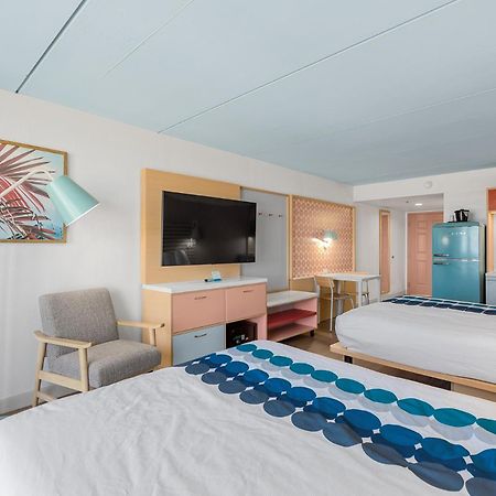 Golden Sands Oceanfront Hotel Carolina Beach Εξωτερικό φωτογραφία