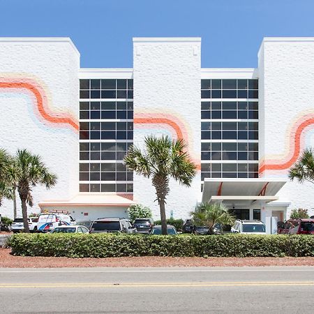 Golden Sands Oceanfront Hotel Carolina Beach Εξωτερικό φωτογραφία