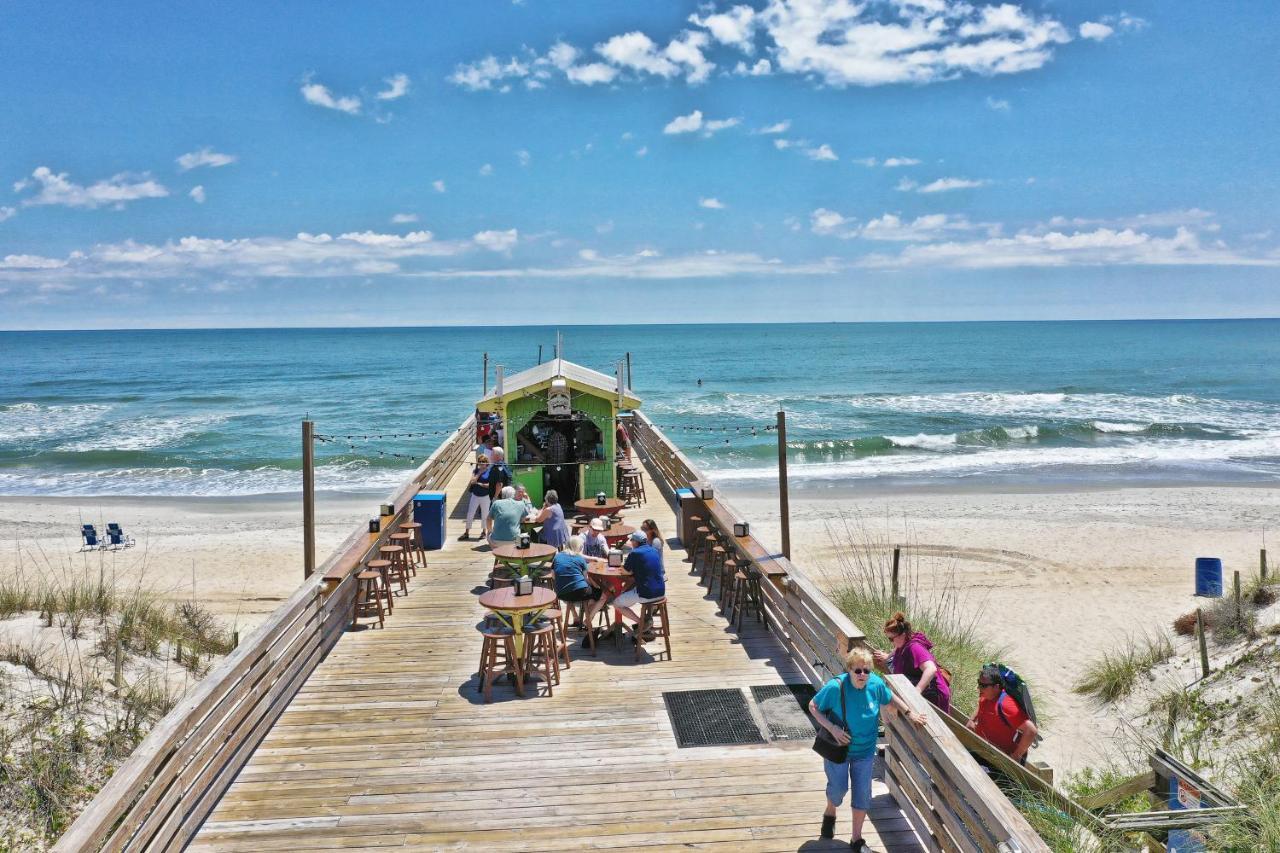 Golden Sands Oceanfront Hotel Carolina Beach Εξωτερικό φωτογραφία
