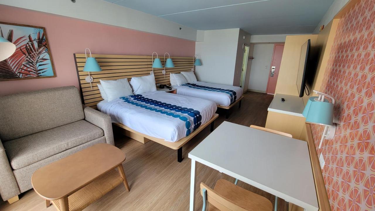 Golden Sands Oceanfront Hotel Carolina Beach Εξωτερικό φωτογραφία