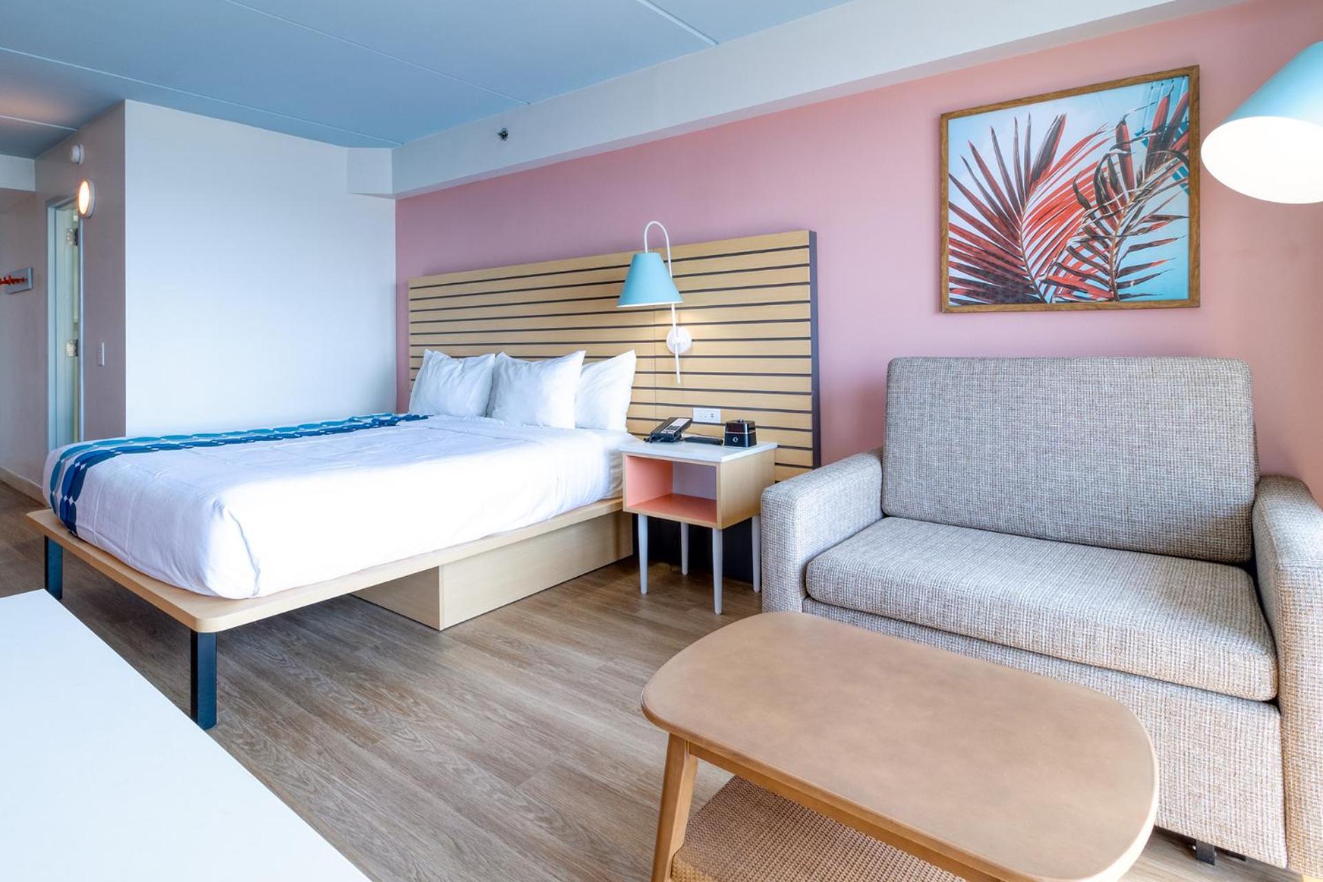 Golden Sands Oceanfront Hotel Carolina Beach Εξωτερικό φωτογραφία