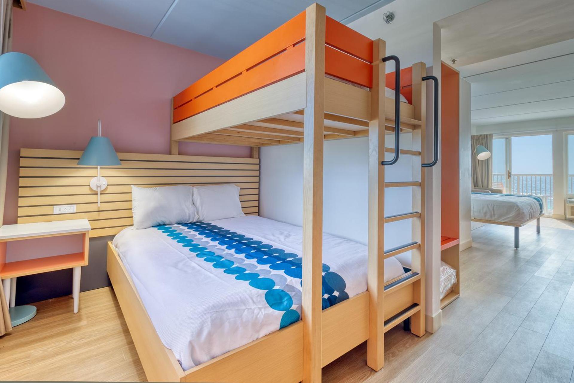 Golden Sands Oceanfront Hotel Carolina Beach Δωμάτιο φωτογραφία