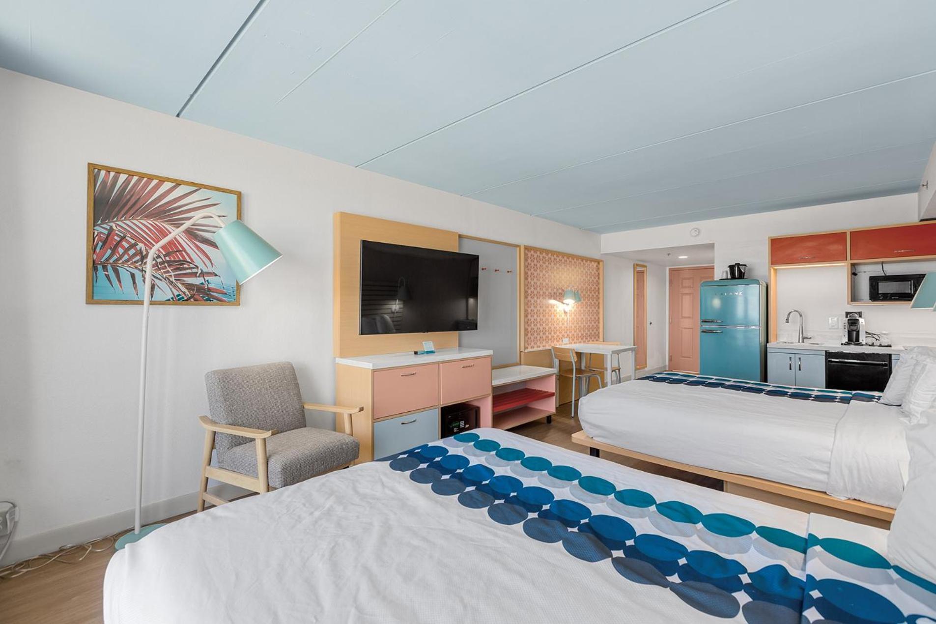 Golden Sands Oceanfront Hotel Carolina Beach Εξωτερικό φωτογραφία