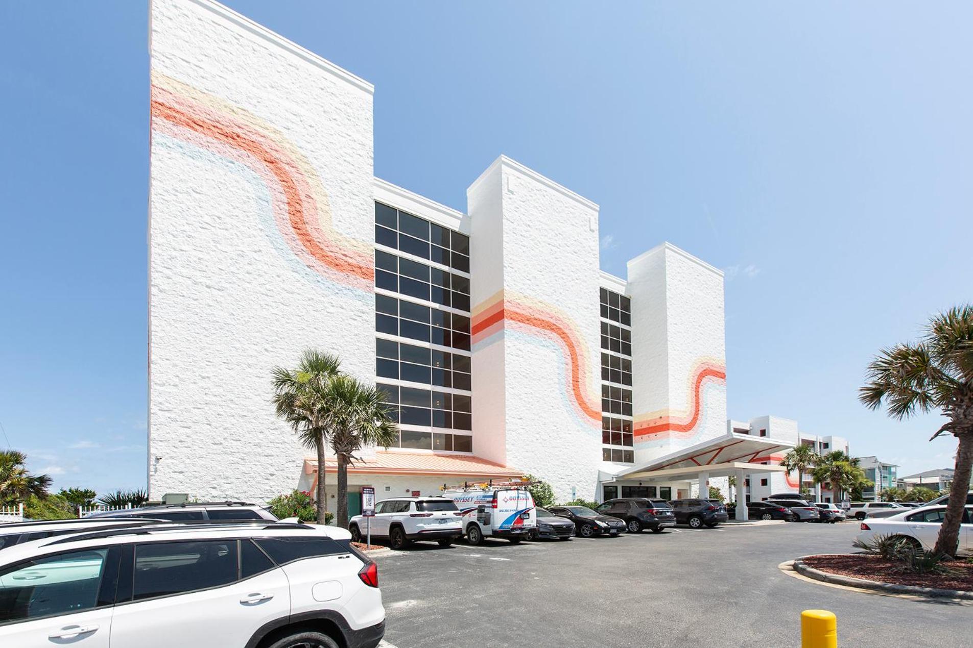 Golden Sands Oceanfront Hotel Carolina Beach Εξωτερικό φωτογραφία