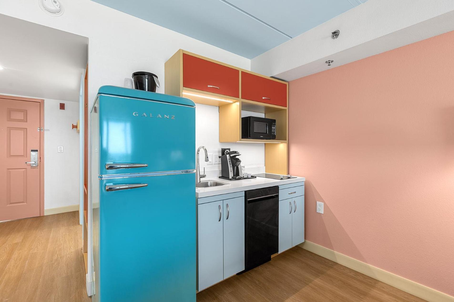Golden Sands Oceanfront Hotel Carolina Beach Εξωτερικό φωτογραφία
