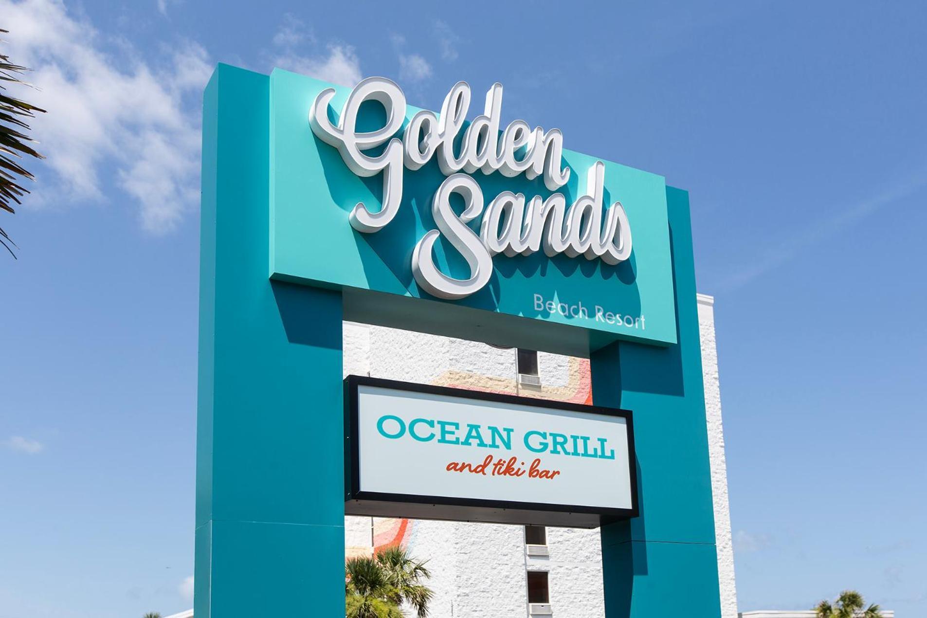 Golden Sands Oceanfront Hotel Carolina Beach Εξωτερικό φωτογραφία