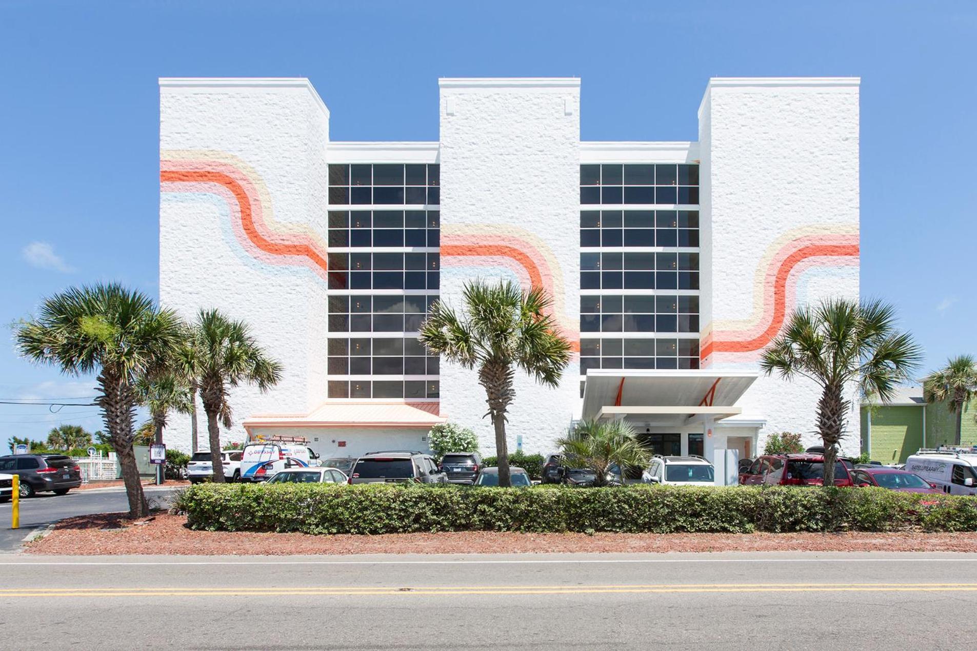 Golden Sands Oceanfront Hotel Carolina Beach Εξωτερικό φωτογραφία