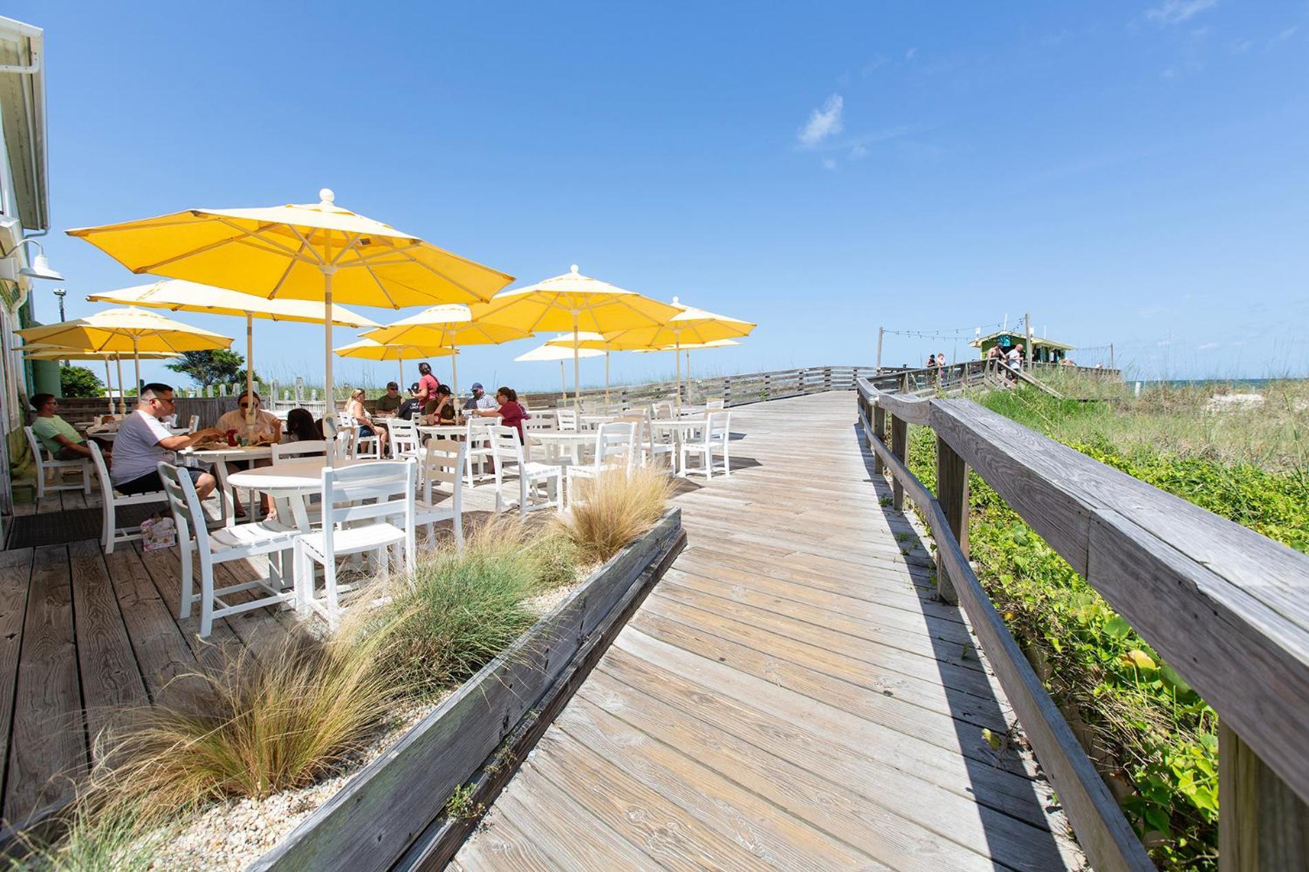 Golden Sands Oceanfront Hotel Carolina Beach Εξωτερικό φωτογραφία