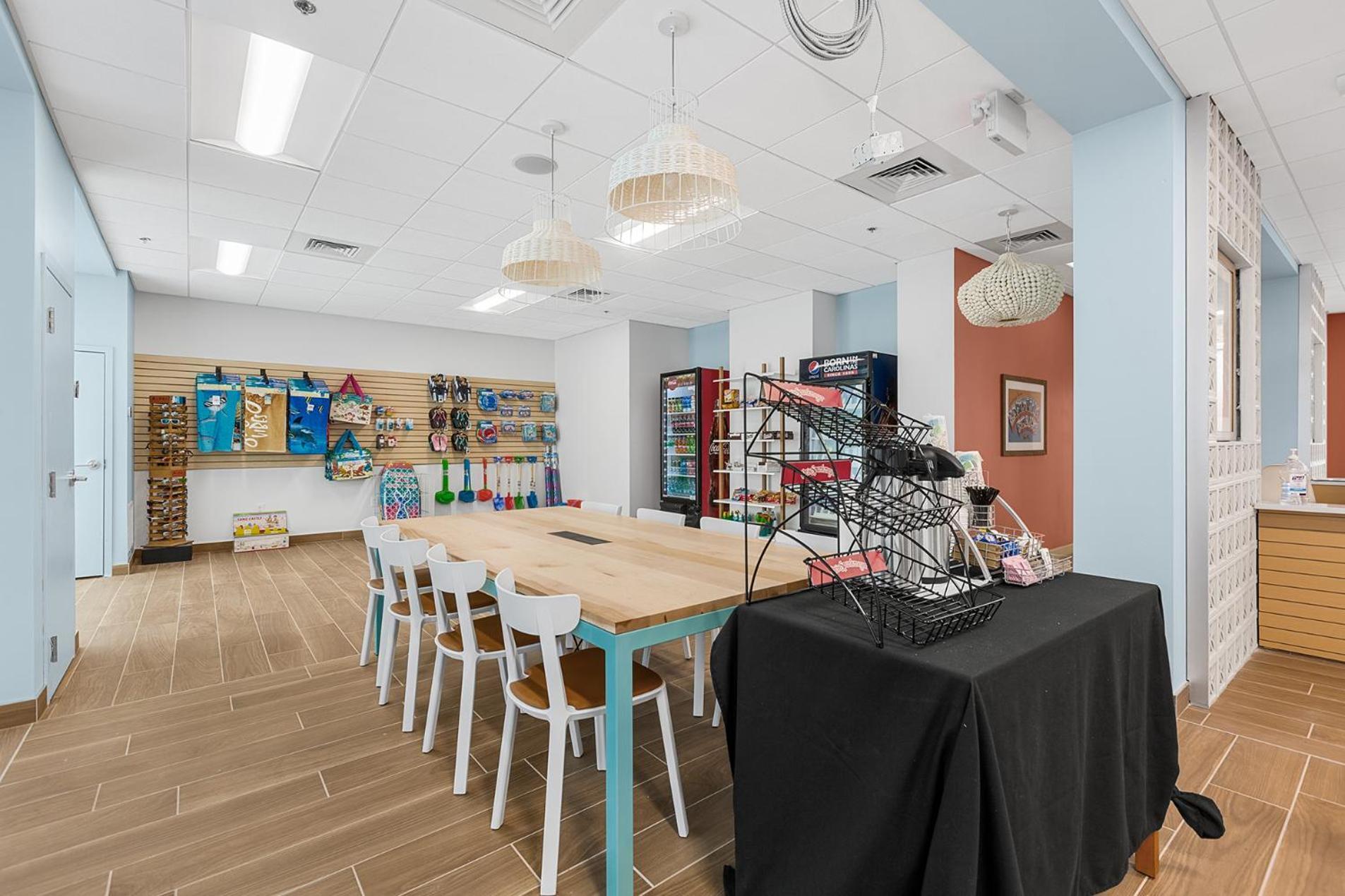 Golden Sands Oceanfront Hotel Carolina Beach Εξωτερικό φωτογραφία