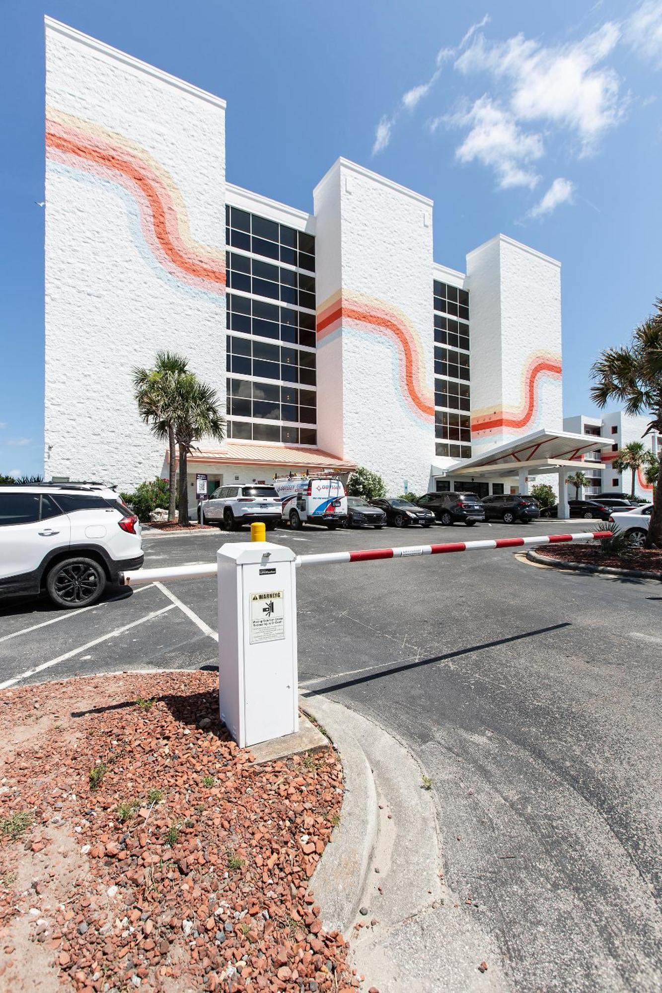Golden Sands Oceanfront Hotel Carolina Beach Εξωτερικό φωτογραφία