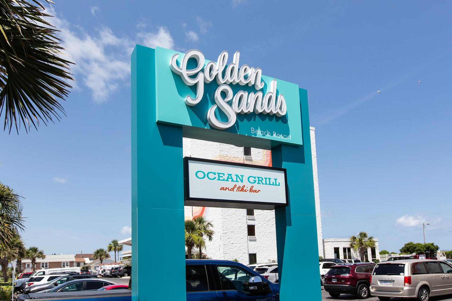 Golden Sands Oceanfront Hotel Carolina Beach Εξωτερικό φωτογραφία