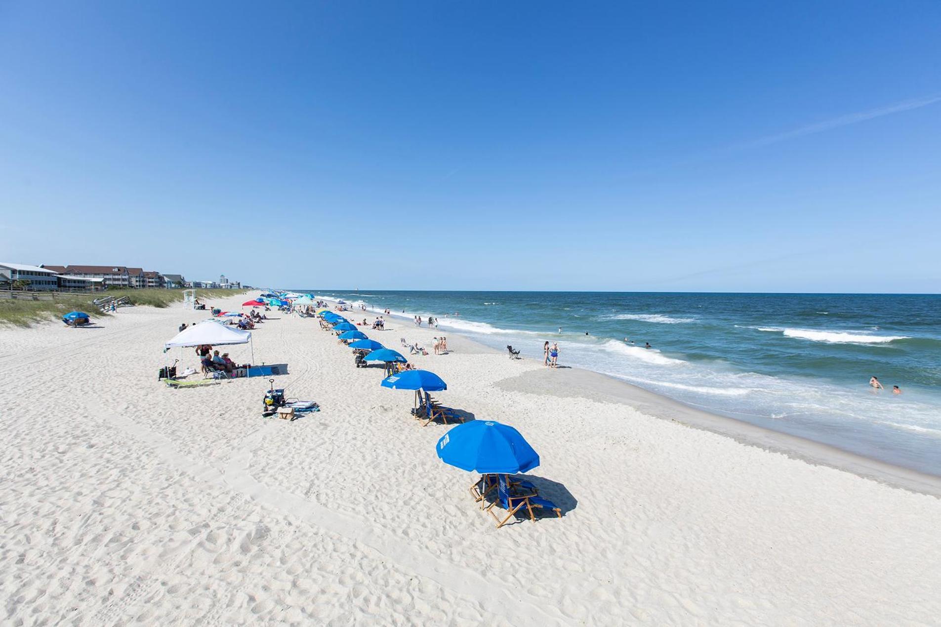 Golden Sands Oceanfront Hotel Carolina Beach Εξωτερικό φωτογραφία